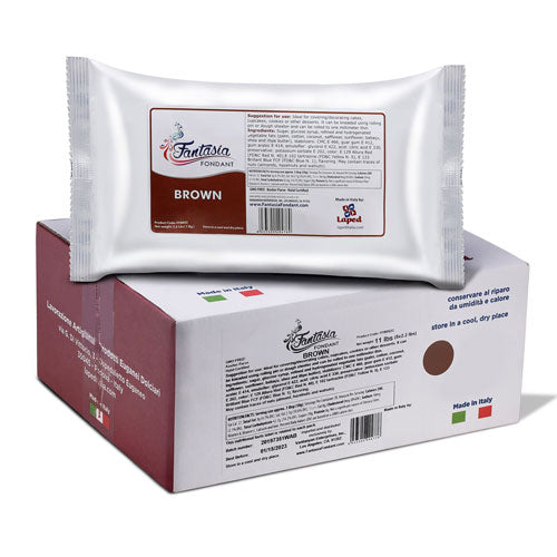 Fantasia Fondant Brown