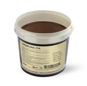Hazelina®- hazelnut chocolate spread - 11lb Pail