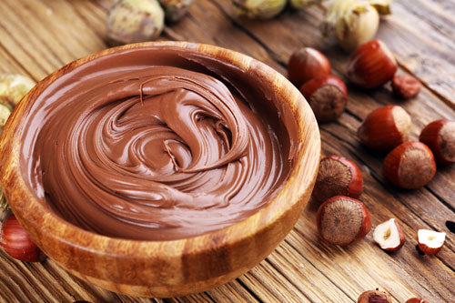Introducing all new Hazelina® hazelnut chocolate spread!